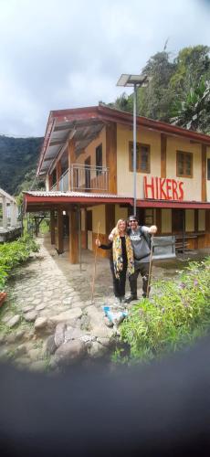 Hiker's Homestay