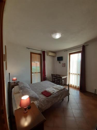 Double Room with Terrace