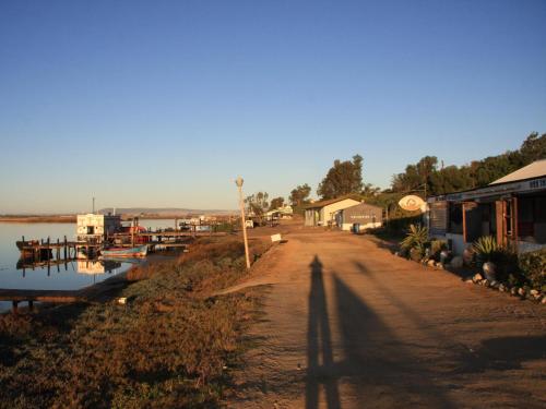 Šalia esančios lankytinos vietos, Fishermansrest in Veldrif