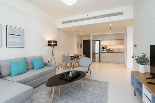 Elegant 1BHK Beach Front Perfect Getaway, Dubaj (fotografie 3)
