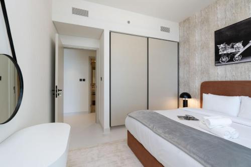 Elegant 1BHK Beach Front Perfect Getaway, Dubaj (fotografie 4)