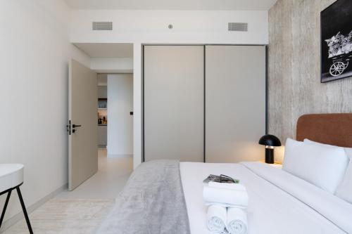 Elegant 1BHK Beach Front Perfect Getaway, Dubaj (fotografie 7)