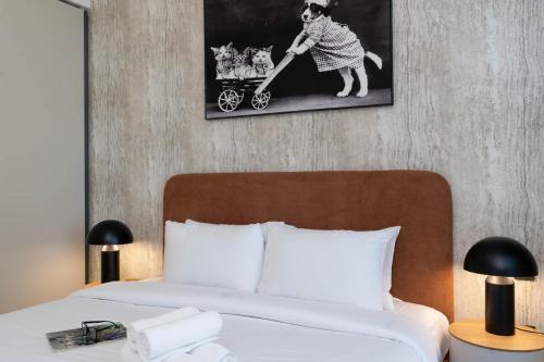 Elegant 1BHK Beach Front Perfect Getaway, Dubaj (fotografie 8)