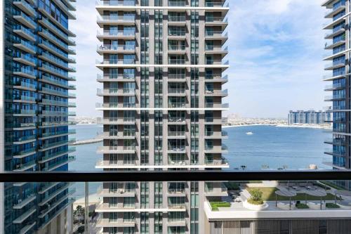 Elegant 1BHK Beach Front Perfect Getaway, Dubaj (fotografie 10)
