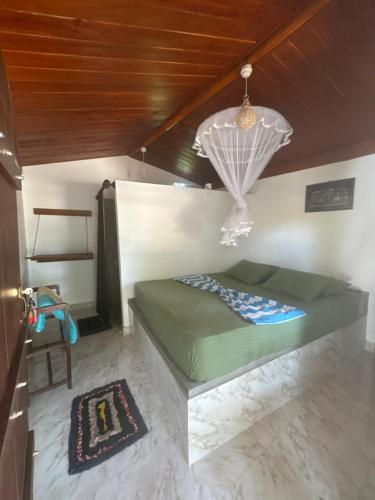 1 double bed