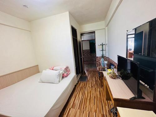 2 double beds