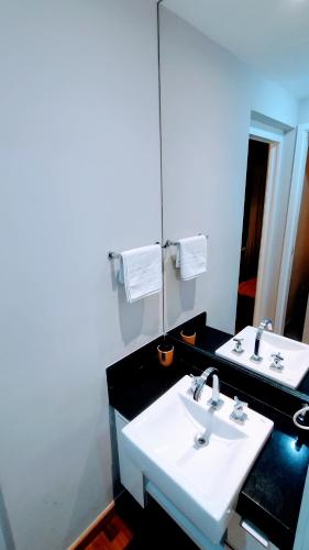 Hotel GranEstanConfor Veranda Berrini - Master Deluxe Duplex - Business Excellence - king Studio - by LuXXoR – Sao Paulo, ME