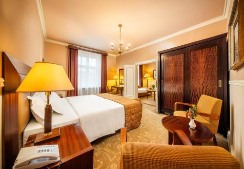 Esplanade Hotel Prague, Prague (photo 10)