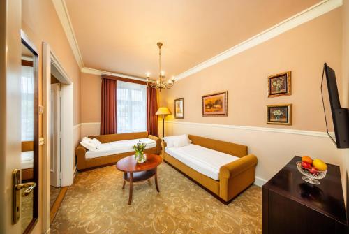 Esplanade Hotel Prague, Prague (photo 11)