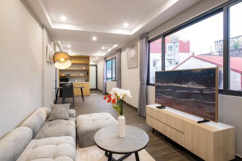 K Apartment
