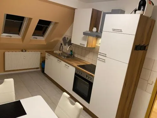 FeWo WIEKO Plauen Leibnizstr. H3, DG rechts in Plauen, Deutschland