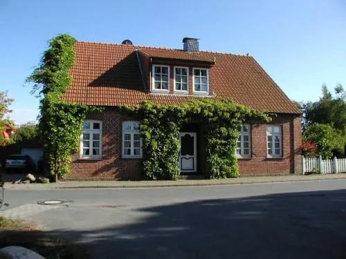 Schatzkiste H in Hooksiel, Deutschland
