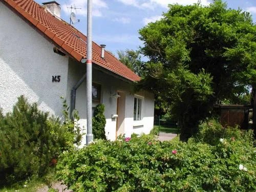 Haus Deichblick 1 in Hooksiel, Deutschland