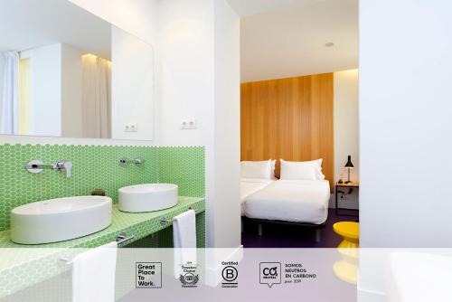 SLEEP'N Atocha - B Corp Certified, Madrid (Foto 8)