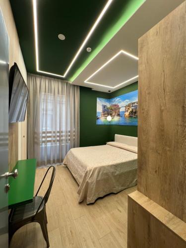 Relais Piazza Del Plebiscito B&B, Neapel (Foto 7)