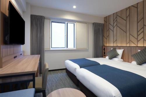 호텔 마이스테이즈 아쓰기 (HOTEL MYSTAYS Atsugi) in 아츠기