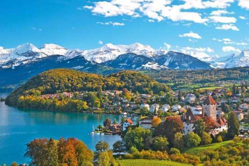 Mariposa Spiez - Spiez