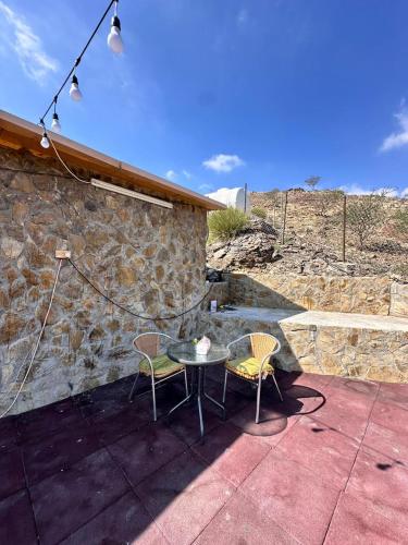 Hiking break in Dhaid