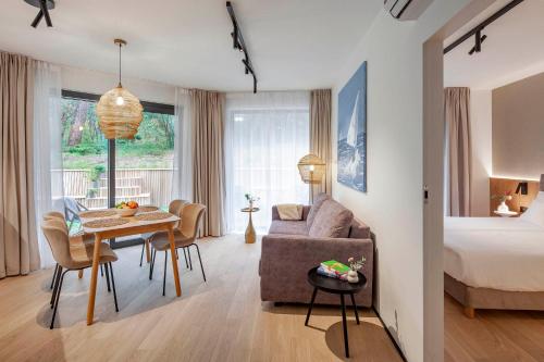 Apartamenty na Półwyspie Wydma&Las
