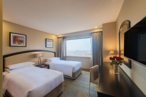 Hyatt Regency Galleria Residence Dubai - image 14