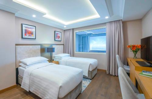 Hyatt Regency Galleria Residence Dubai, Dubaj (fotografie 7)