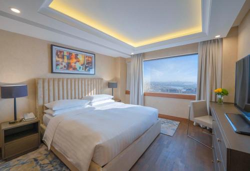 Hyatt Regency Galleria Residence Dubai, Dubaj (fotografie 6)