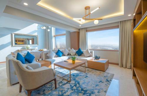Hyatt Regency Galleria Residence Dubai, Dubaj (fotografie 3)