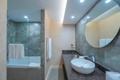 Hyatt Regency Galleria Residence Dubai, Dubaj (fotografie 4)