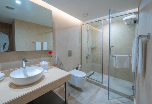 Hyatt Regency Galleria Residence Dubai, Dubaj (fotografie 8)