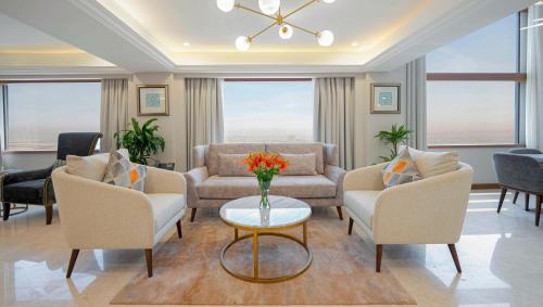 Hyatt Regency Galleria Residence Dubai - image 8