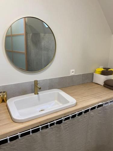 La Marée Grand appartement à 5 min du Touquet, Étaples (fotografie 8)