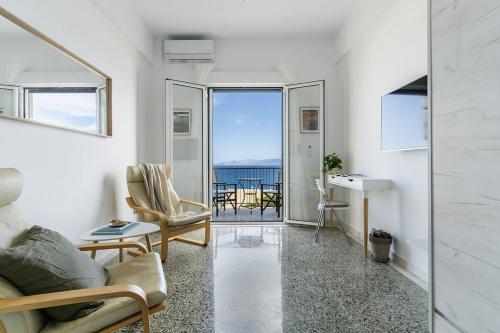 On The Port - Apartment - Rafina