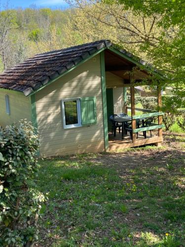 En toute quiétude gîte à louer Le Mas