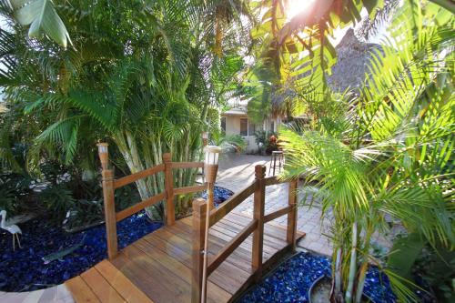 Casitas Coral Ridge - 정원