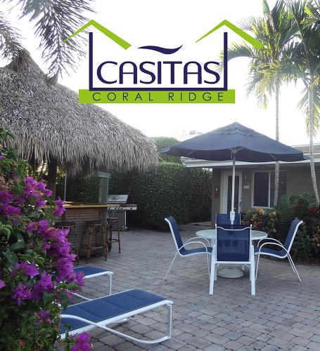 Casitas Coral Ridge in Fort Lauderdale, USA