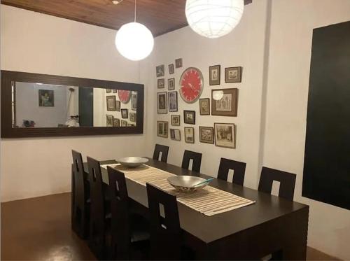 Étterem, Mountbatten's Officers mess Kandy in Pallekele