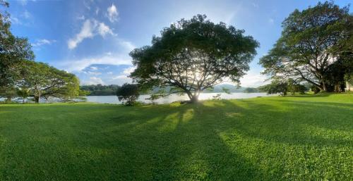 Kert, Mountbatten's Officers mess Kandy in Pallekele