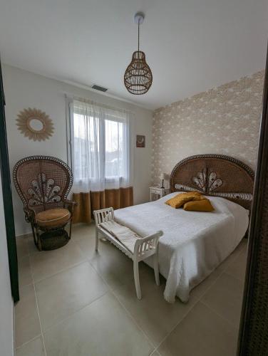 Le Clos des Gazanias in Casteljaloux Ruffiac