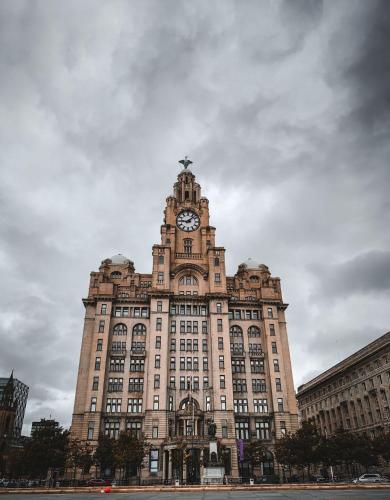 Maldron Hotel Liverpool City Centre, Liverpool (fotografie 7)