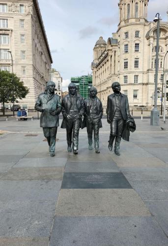 Maldron Hotel Liverpool City Centre, Liverpool (fotografie 10)