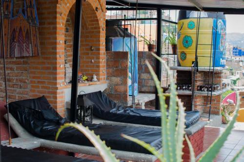 Facilities, Hostal Casa de Dante in Guanajuato