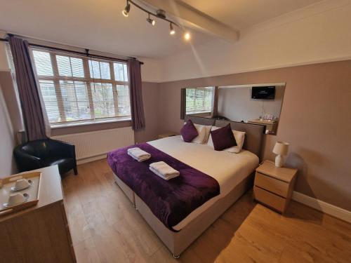 Accommodation in Enfield