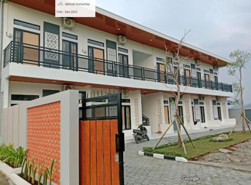 De'kost & homestay tegal in Slawi