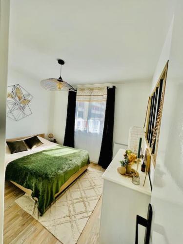 Coquet appartement - Location saisonnière - Canet-en-Roussillon