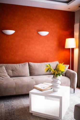 Crystal Hotel Belgrade Room Type - Presidential Suite