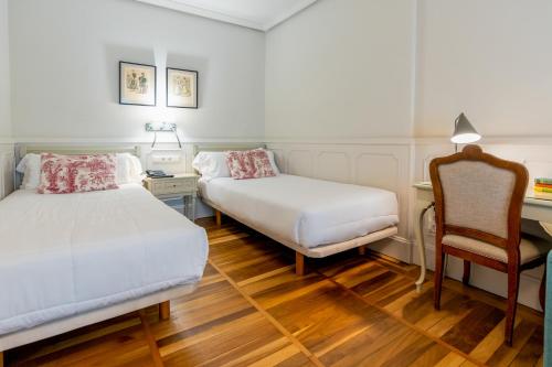 Hotel Alcazar Irun in Irun