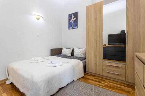 Golden Apartments - Big Luxury Apartment in Top Location - Wspolna