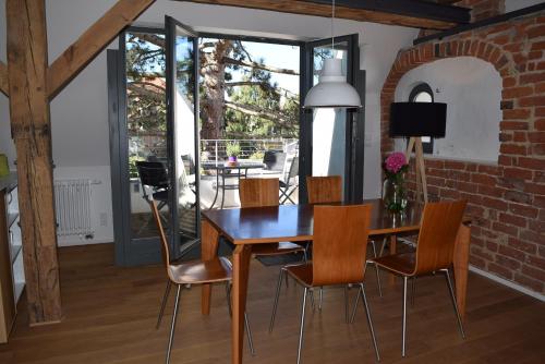 Backsteinspeicher Stralsund Room Type - Apartment with Roof Terrace