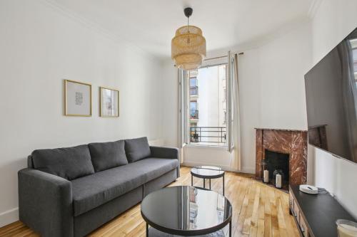 667 Suite Clement - Apartment near Paris - Location saisonnière - Vincennes