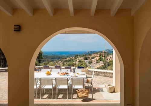 Sa Garrigueta FH, stunning views in Puigpunyentas